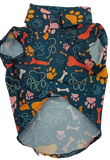 Fluffy's Shirt (Patterns May Vary)