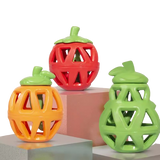 Holy Paws Fruity Bite Dog Treat Dispenser Chew Toy