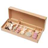 Holy Paws Cat Toy Box Set (Color May Vary)