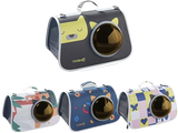 Smarty Pet Breathable Carry Bag With Adjustable Shoulder Strap