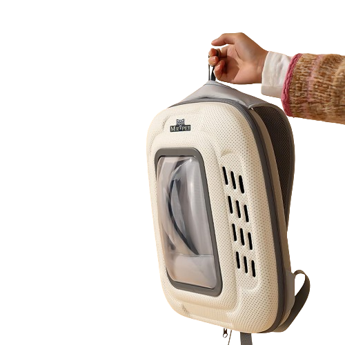 Smarty Pet Cat Premium Breathable Backpack Carrier