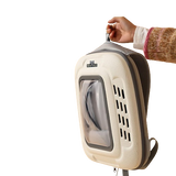 Smarty Pet Cat Premium Breathable Backpack Carrier