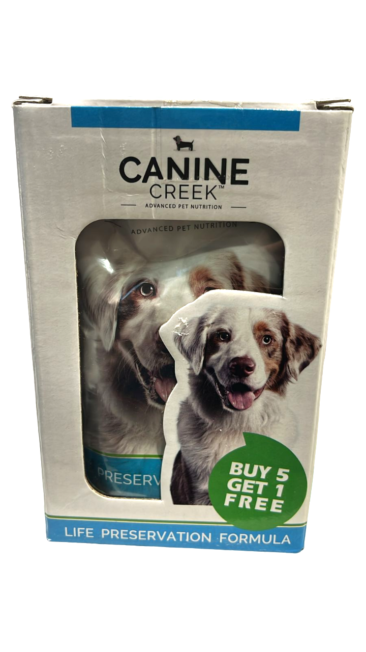 Canine Creek Grain Free 150g Adult Dog Gravy Pouch - Buy 5 Get 1 free