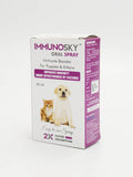 Skyec ImmunoSky Oral Spray – Immune Booster for Puppies & Kittens