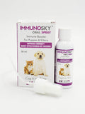 Skyec ImmunoSky Oral Spray – Immune Booster for Puppies & Kittens