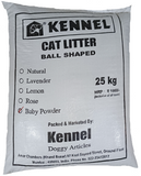 Kennel White Ball-Shaped Cat Litter