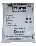 Kennel White Ball-Shaped Cat Litter