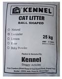 Kennel White Ball-Shaped Cat Litter