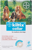 Elanco Kiltix Collar For Flea And Ticks For Medium Dogs