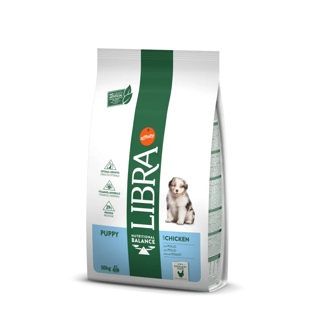 Affinity Libra Canine Puppy Chicken Food