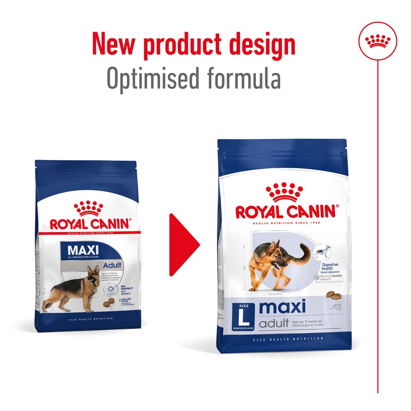 Royal Canin Maxi Adult Dog Dry Food
