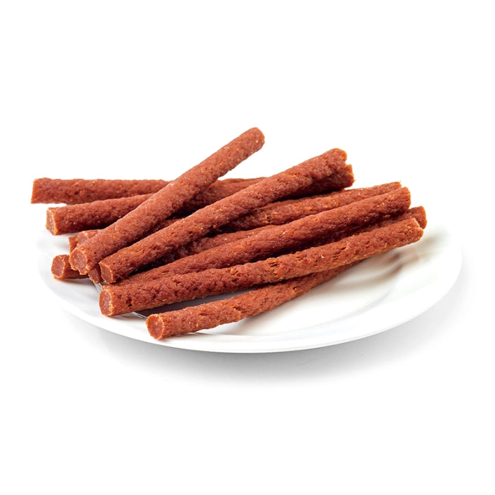 Wanpy Soft Oven-Roasted Salmon Sticks - Dog Treats