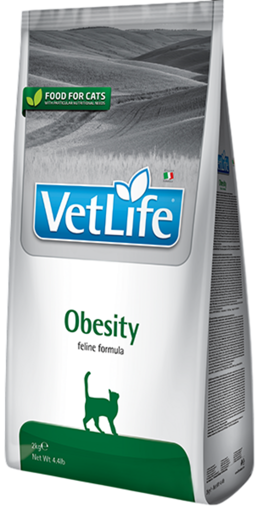 Farmina Vet Life Obesity Cat Dry Food