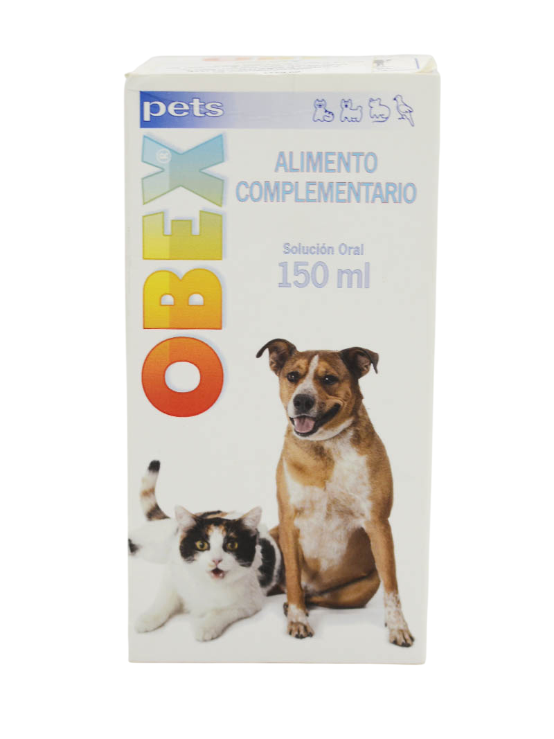 Vivaldis : Obex Pets Alimento Complementario Oral Solution