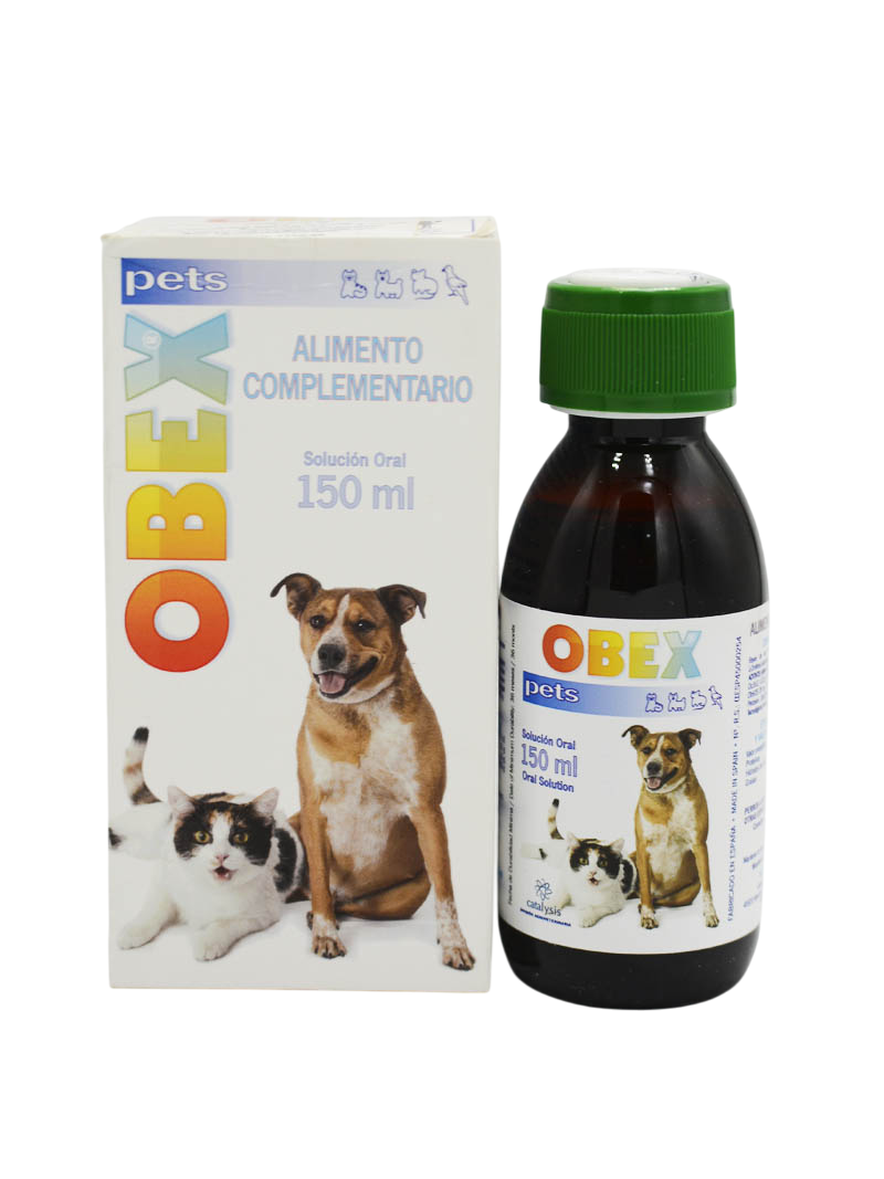 Vivaldis : Obex Pets Alimento Complementario Oral Solution