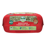 Oxbow Western Timothy Hay for Rabbits, Guinea Pigs & Other Small Pets