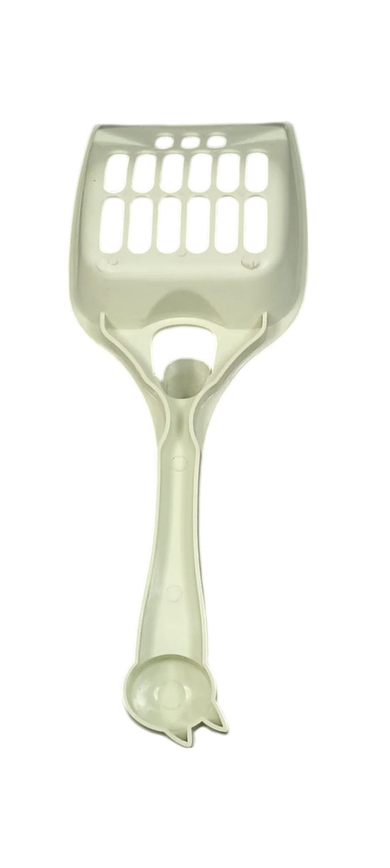 Pets Empire Scoop With Hook Holder for Litter Box (Color May Vary)