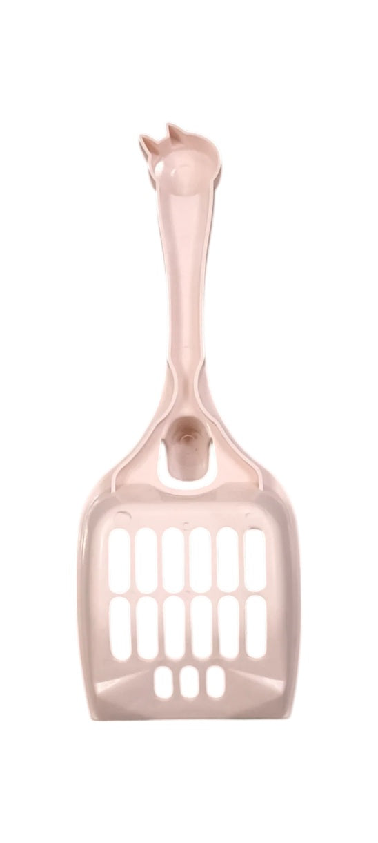 Pets Empire Scoop With Hook Holder for Litter Box (Color May Vary)