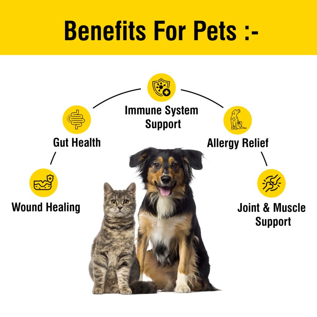 My Pet Solutions IgG-MAXX Immunity Booster Tablets