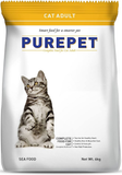 Purepet Sea Food Adult Cat Dry Food