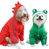 Puppy Love Raincoat (Pattern May Vary)