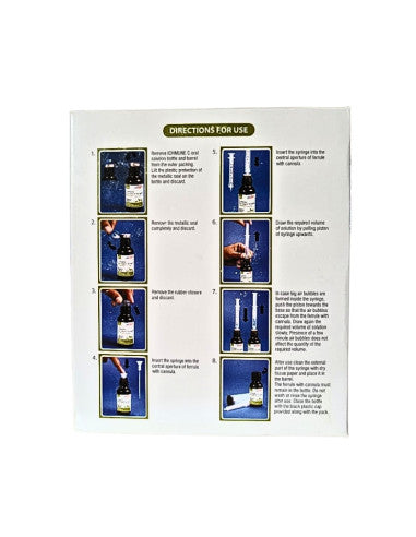 Savavet Ichmune C Cyclosporine Oral Solution 100 mg/ml