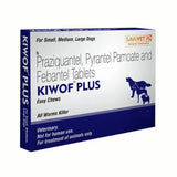 Savavet Kiwof Plus Tablet For Dog
