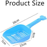 Kennel Plastic Cat Litter Scoop (Color May Vary)