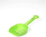 Kennel Plastic Cat Litter Scoop (Color May Vary)