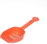 Kennel Plastic Cat Litter Scoop (Color May Vary)