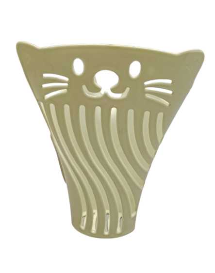Pets Empire Cat Litter Scoop Plastic Scooper With Handle