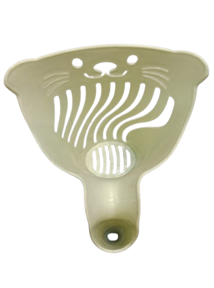 Pets Empire Cat Litter Scoop Plastic Scooper With Handle