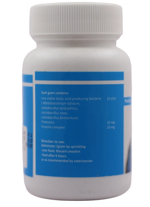 Vetrina: Setgut Exotic – Probiotic & Enzyme Supplement For Exotic Birds
