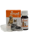 Vetrina: Setwell Drops for Dogs & Cats – Anti-Inflammatory Support