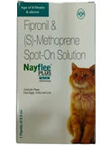Intas Nayflee Plus Spot-On Solution For Cat