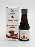 Venky's Thromb Beat Syrup for Pets – Carica Papaya Extract with Vitamins & Minerals