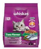 Whiskas Tuna Flavour Adult Cat Dry Food