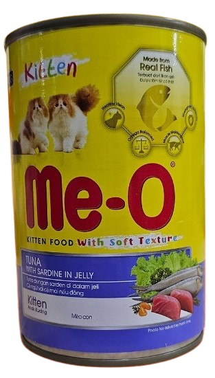 Meo Kitten Canned Food
