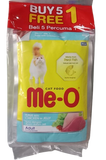 MeO Tuna With Chicken In Jelly Adult 80g Cat Pouch - Buy 5 Get 1 Free