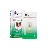 Wiggles Eraditch Spot-On for Small Dogs (Up to 10 kg)