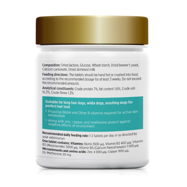 Vvaan: Schobiz Coat & Skin Supplement for Dogs