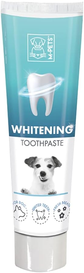 M-Pets Whitening Toothpaste