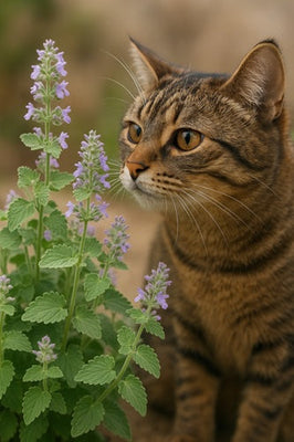 All about Catnip and it’s Benefits
