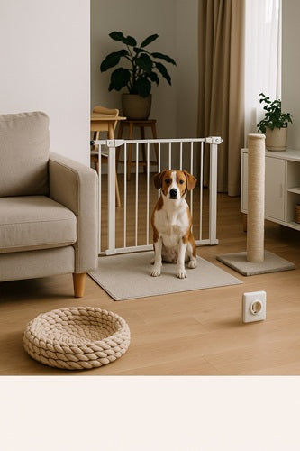 Different Ways To Pet-Proof Your Home
