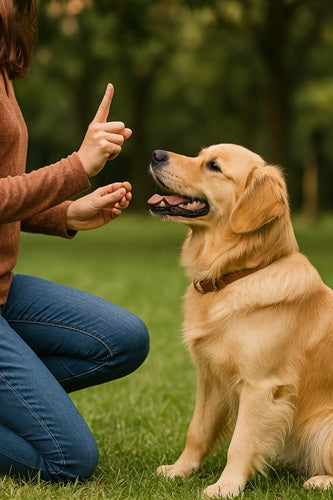 Significance Of Treats While Training Your Pet