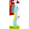 Smarty Pet Plastic Handle Flea Comb Flat Handle