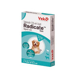 Veko Radicate Spot-On Solution For Dog Upto 5-10 Kg