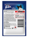 Purina Felix With Chicken In Jelly Kitten Pouch