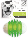 M-Pets Squeaky Fun Ball