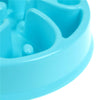 Pets Empire Slow Fun Interactive Bloat Stop Feeding Bowl For Dogs
